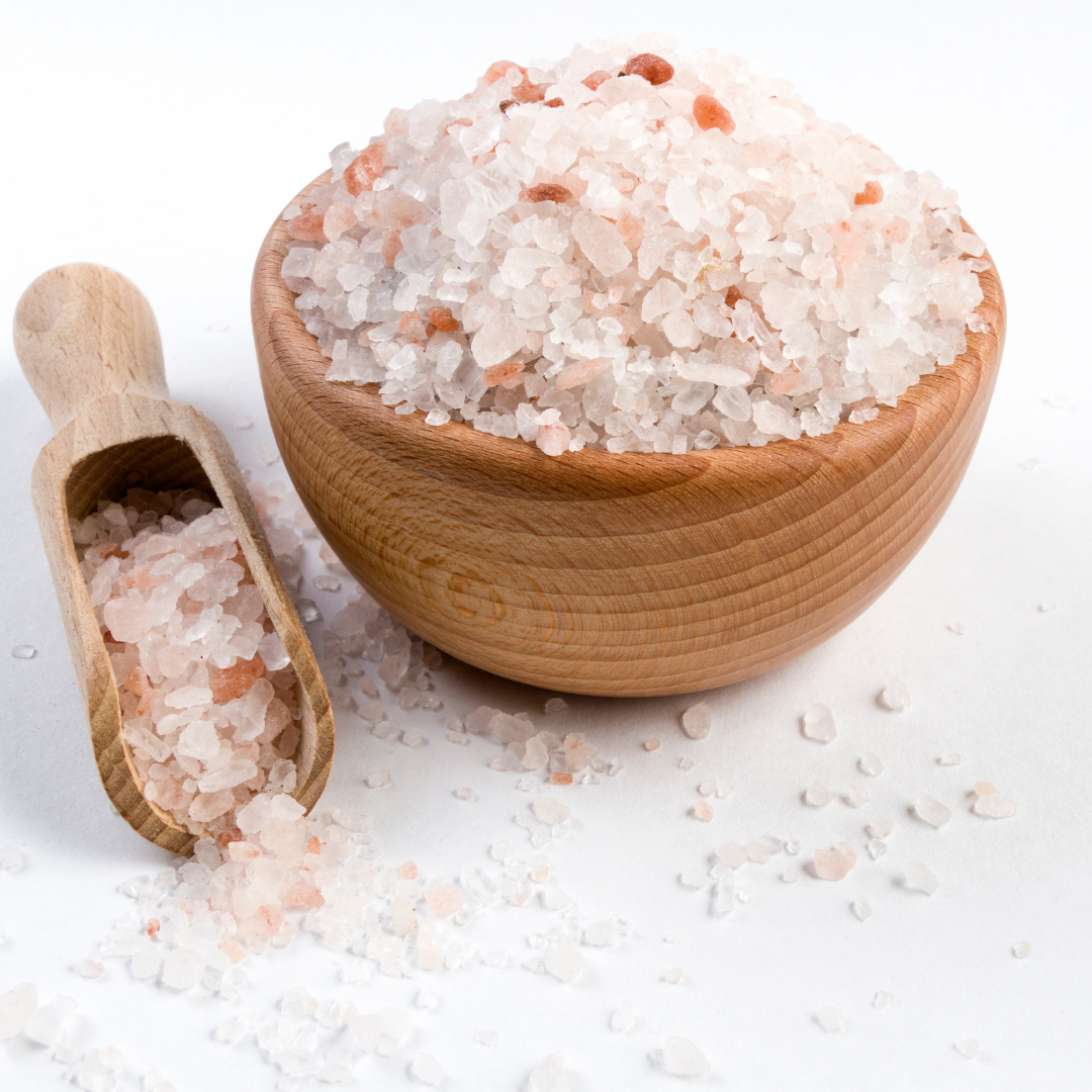 Decorative Image of bath salts